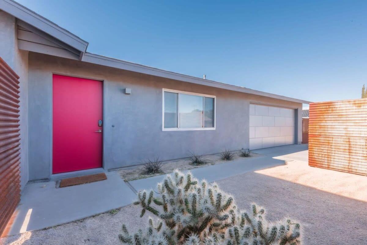 Hidden Valley Cottage - Modern Home In Jt Hot Tub Joshua Tree Εξωτερικό φωτογραφία