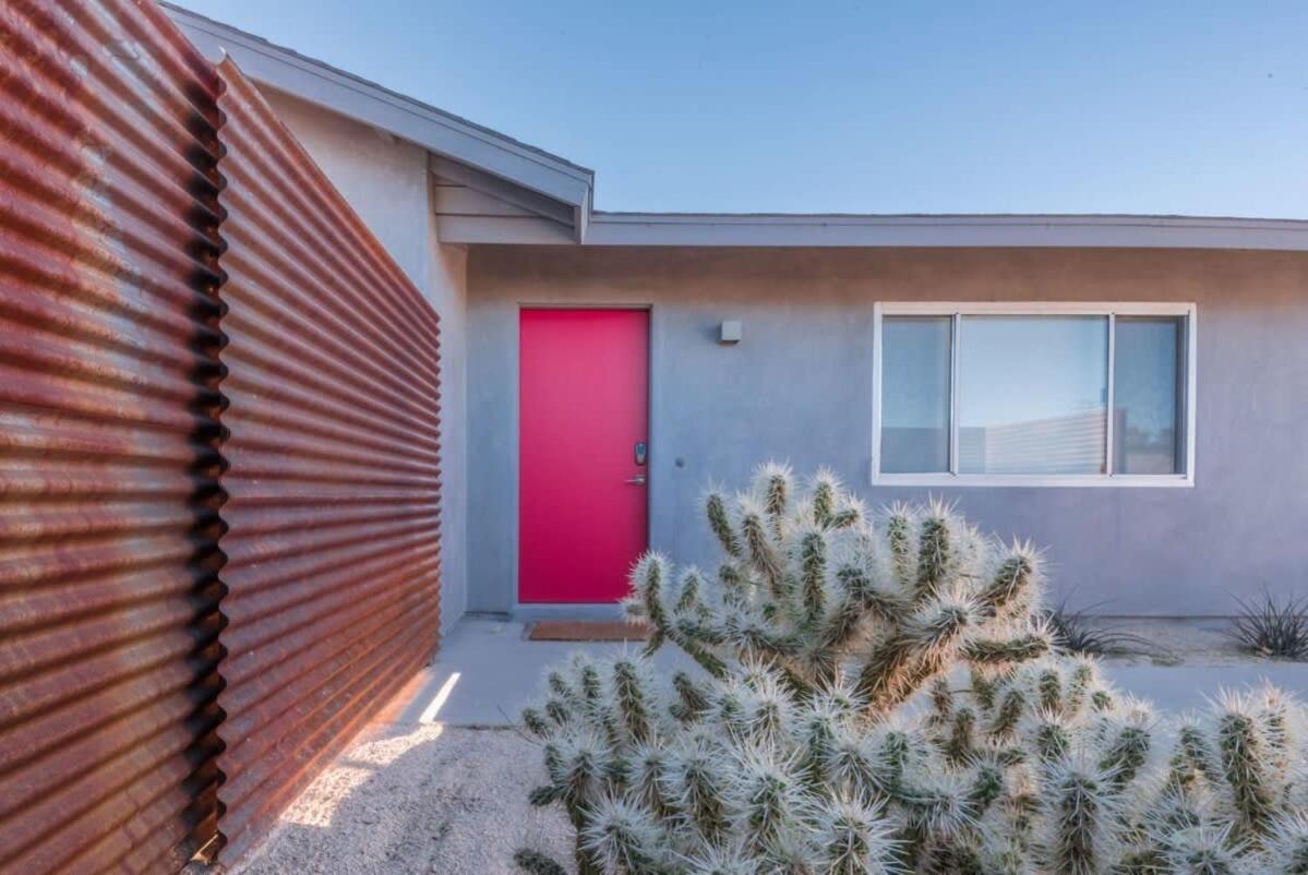 Hidden Valley Cottage - Modern Home In Jt Hot Tub Joshua Tree Εξωτερικό φωτογραφία