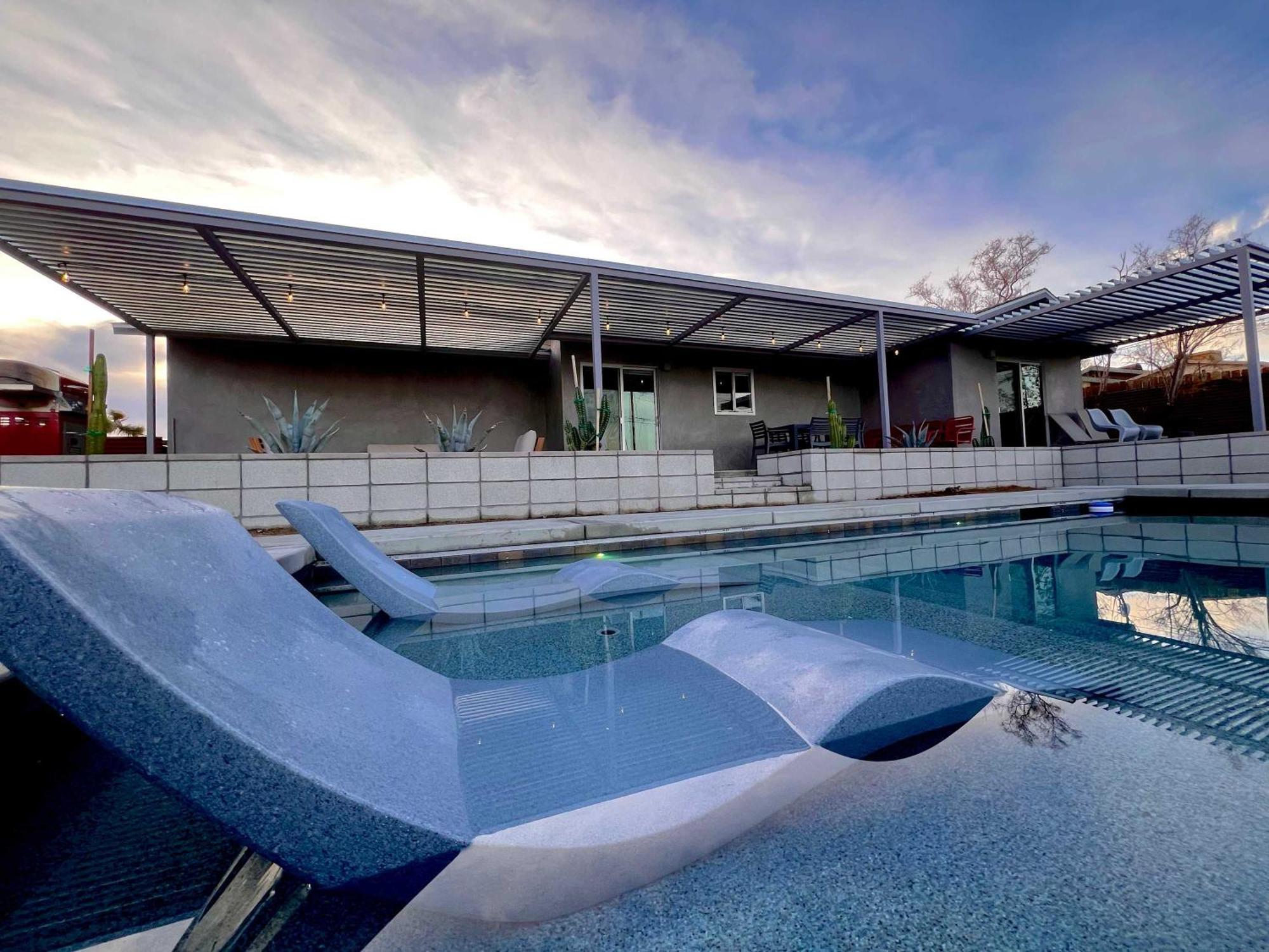 Hidden Valley Cottage - Modern Home In Jt Hot Tub Joshua Tree Εξωτερικό φωτογραφία