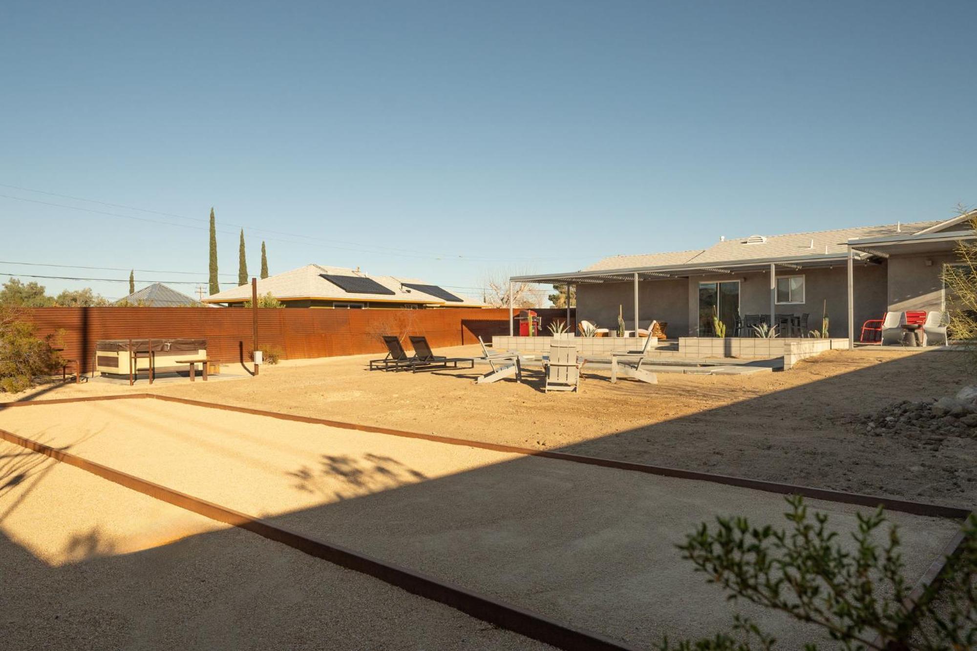 Hidden Valley Cottage - Modern Home In Jt Hot Tub Joshua Tree Εξωτερικό φωτογραφία