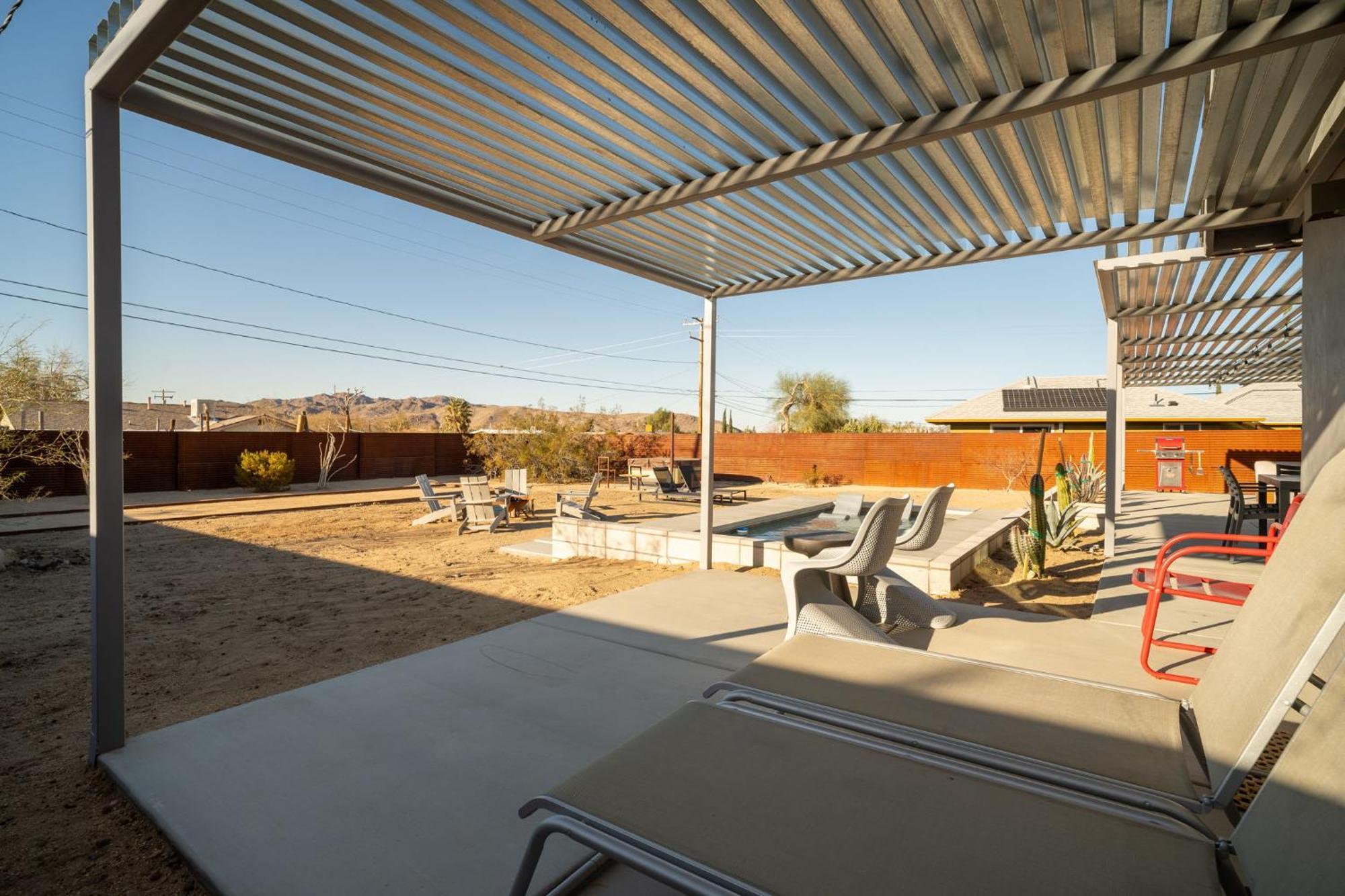 Hidden Valley Cottage - Modern Home In Jt Hot Tub Joshua Tree Εξωτερικό φωτογραφία