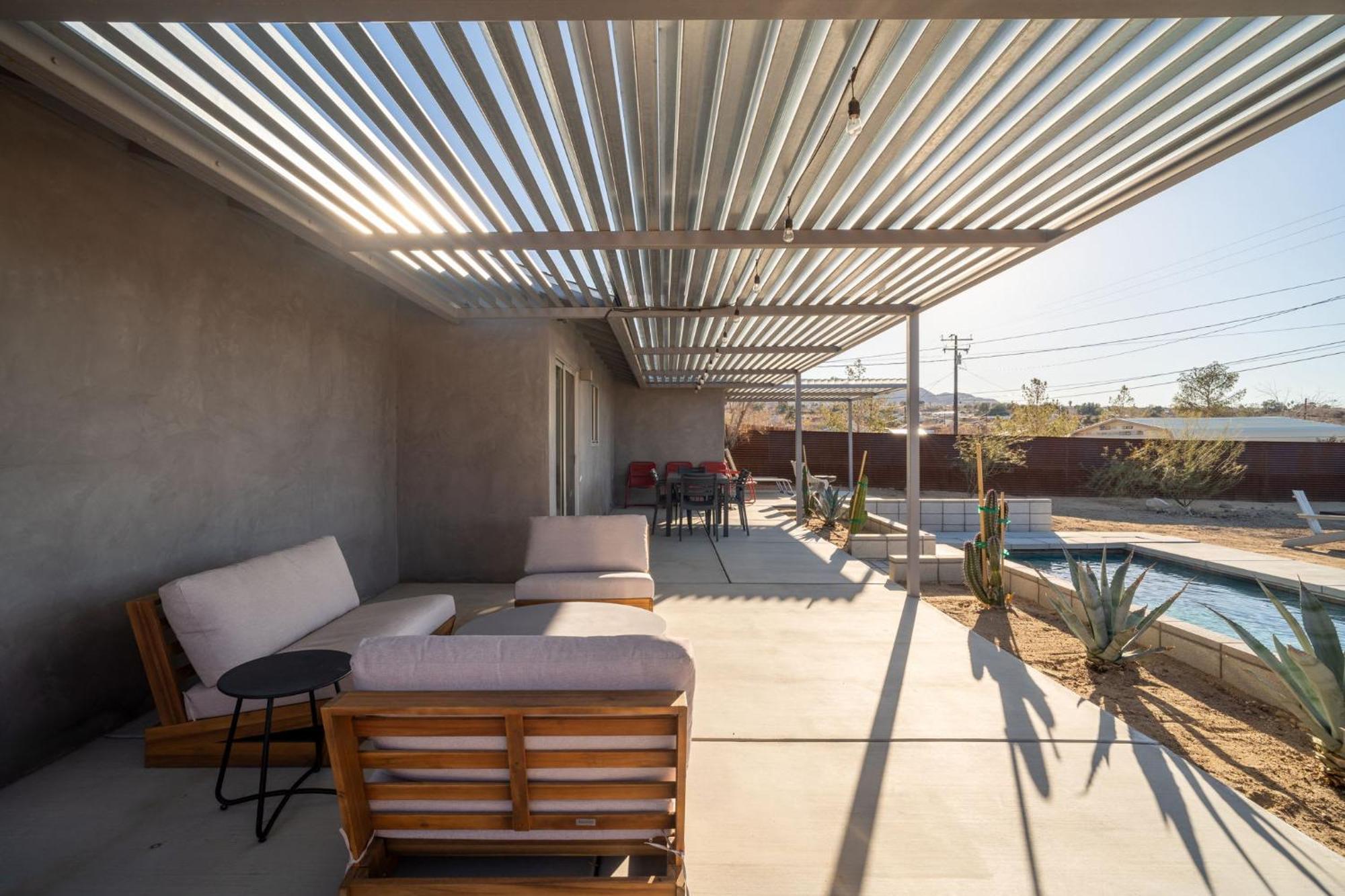Hidden Valley Cottage - Modern Home In Jt Hot Tub Joshua Tree Εξωτερικό φωτογραφία