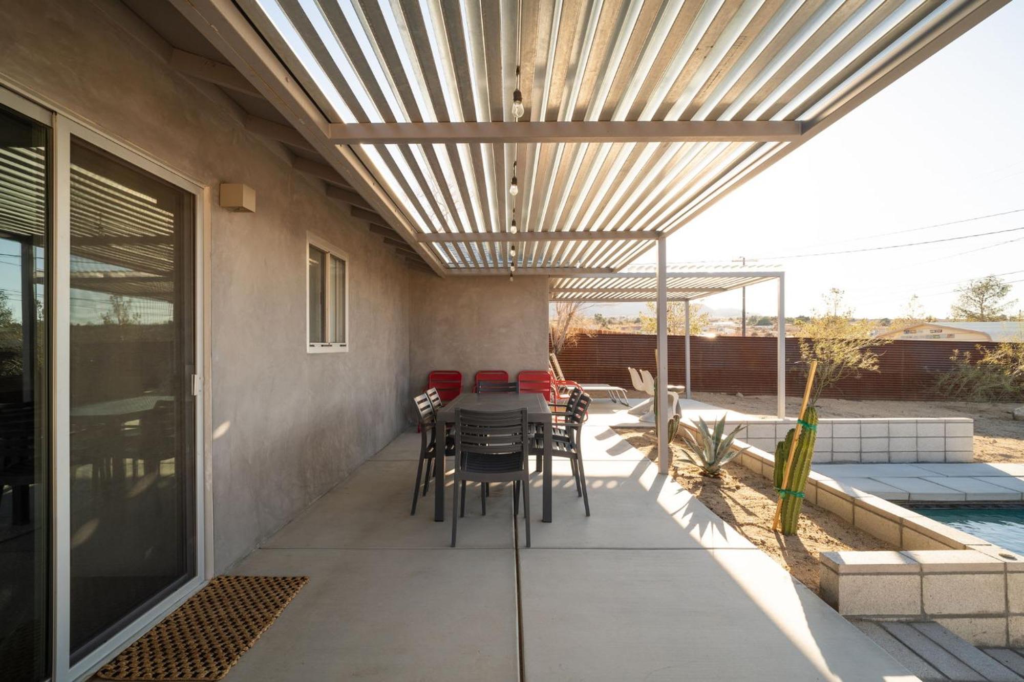 Hidden Valley Cottage - Modern Home In Jt Hot Tub Joshua Tree Εξωτερικό φωτογραφία